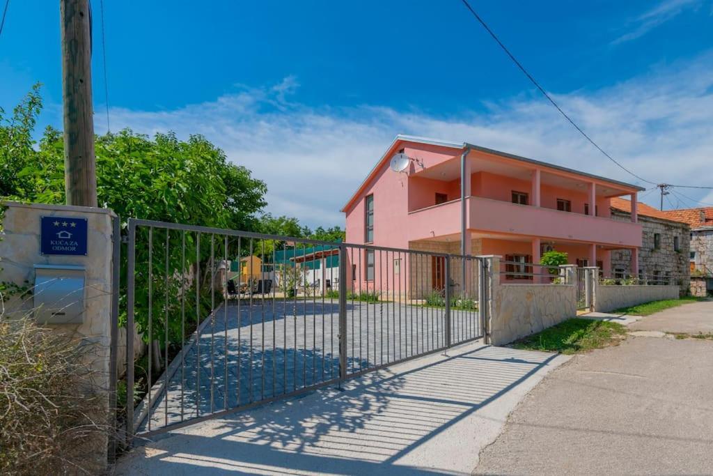 Villa Milla-Grubine Kültér fotó