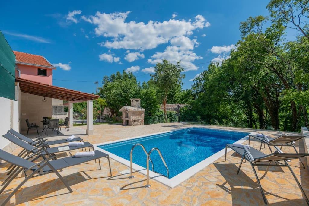 Villa Milla-Grubine Kültér fotó