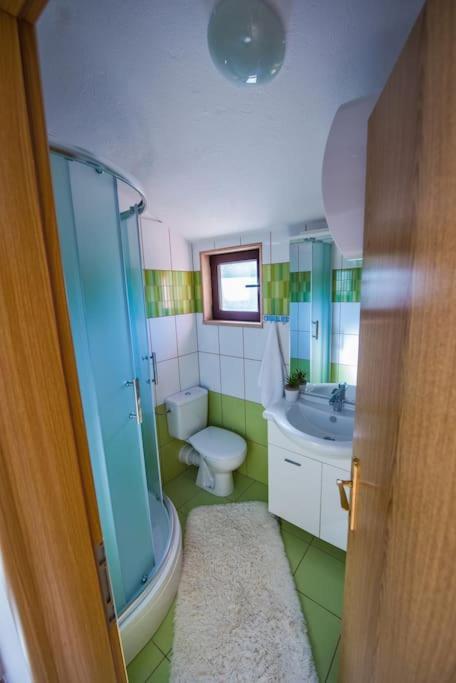 Villa Milla-Grubine Kültér fotó