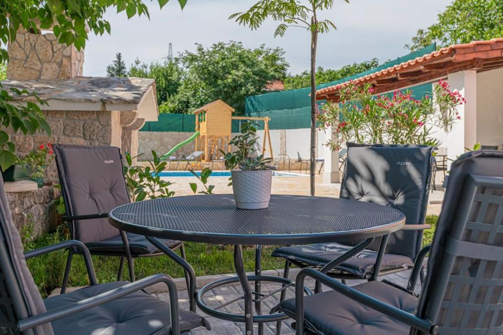 Villa Milla-Grubine Kültér fotó