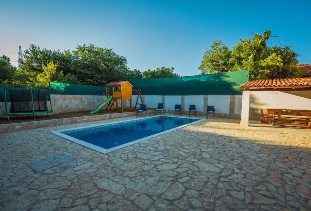 Villa Milla-Grubine Kültér fotó
