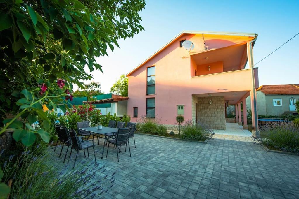 Villa Milla-Grubine Kültér fotó