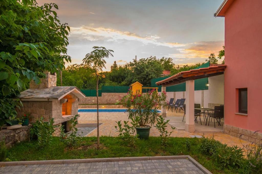Villa Milla-Grubine Kültér fotó