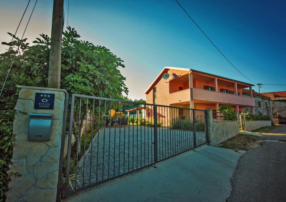 Villa Milla-Grubine Kültér fotó