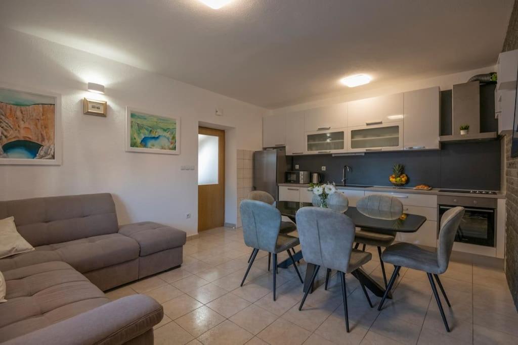 Villa Milla-Grubine Kültér fotó
