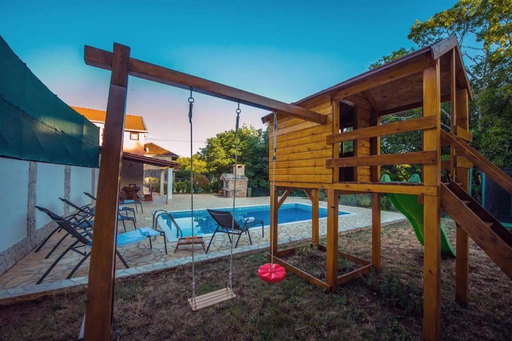Villa Milla-Grubine Kültér fotó