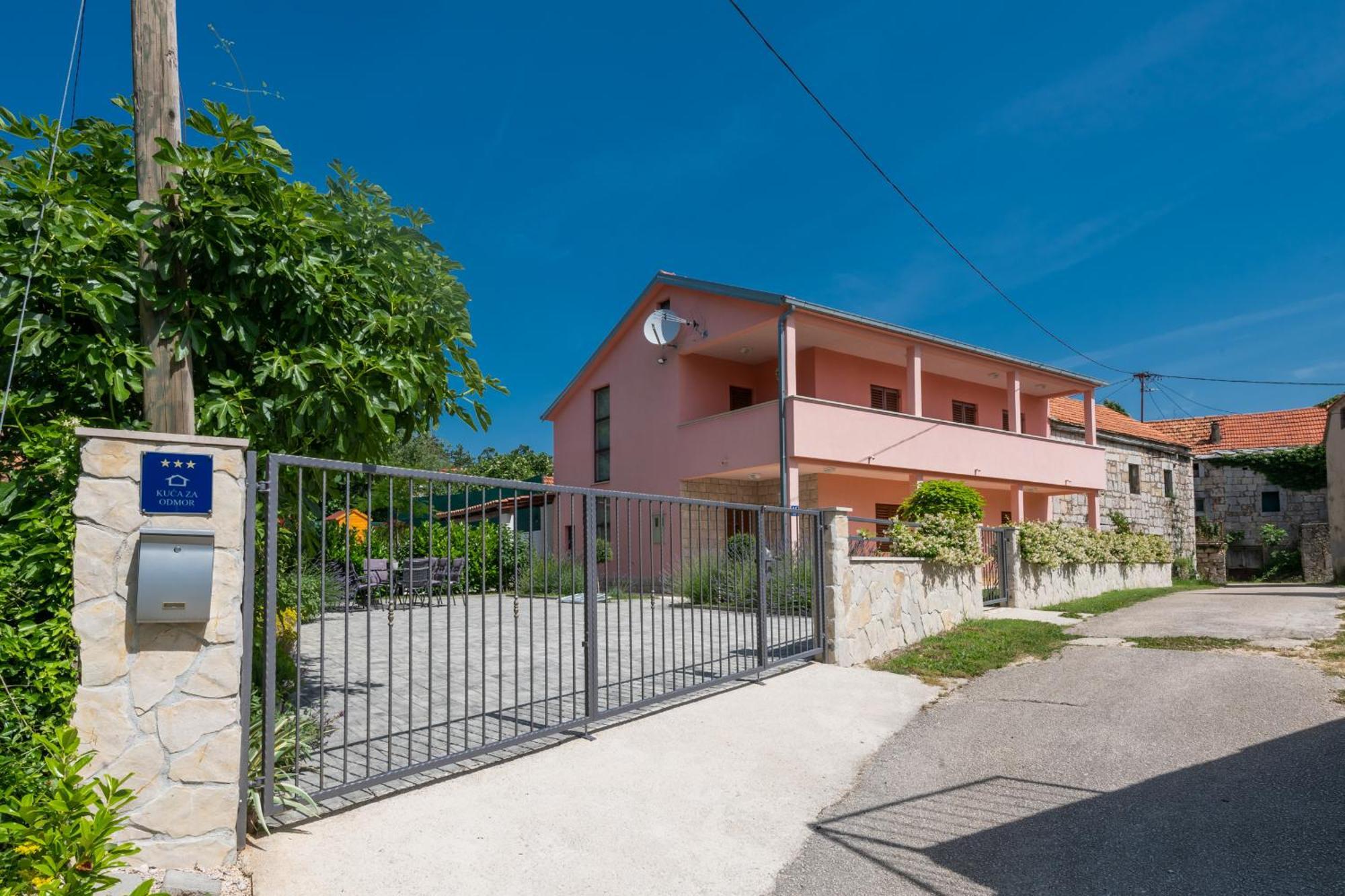 Villa Milla-Grubine Kültér fotó
