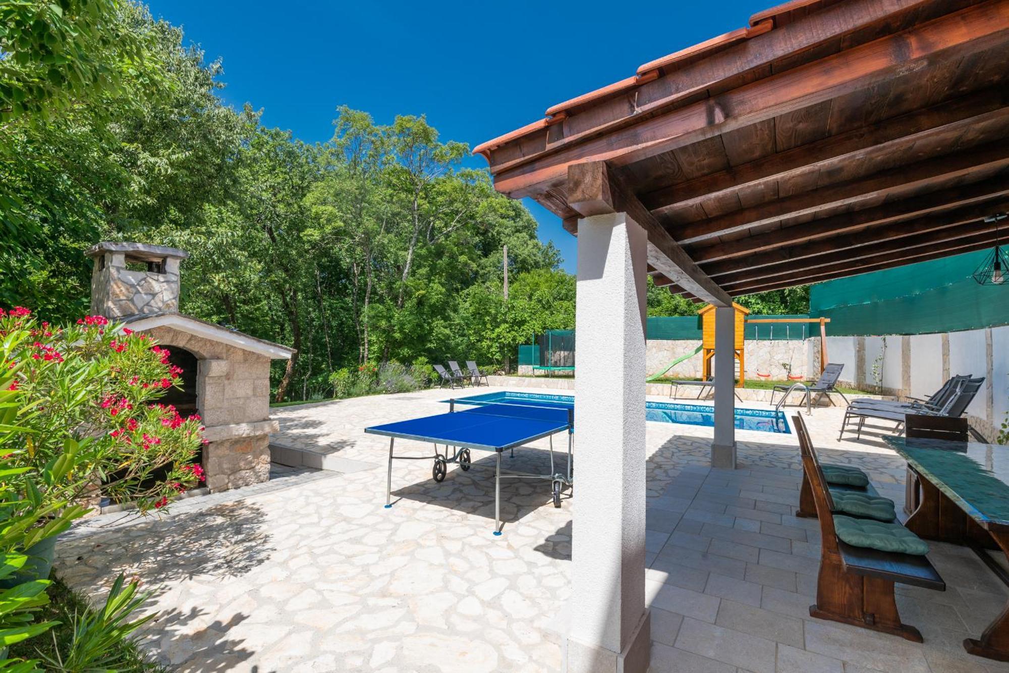 Villa Milla-Grubine Kültér fotó