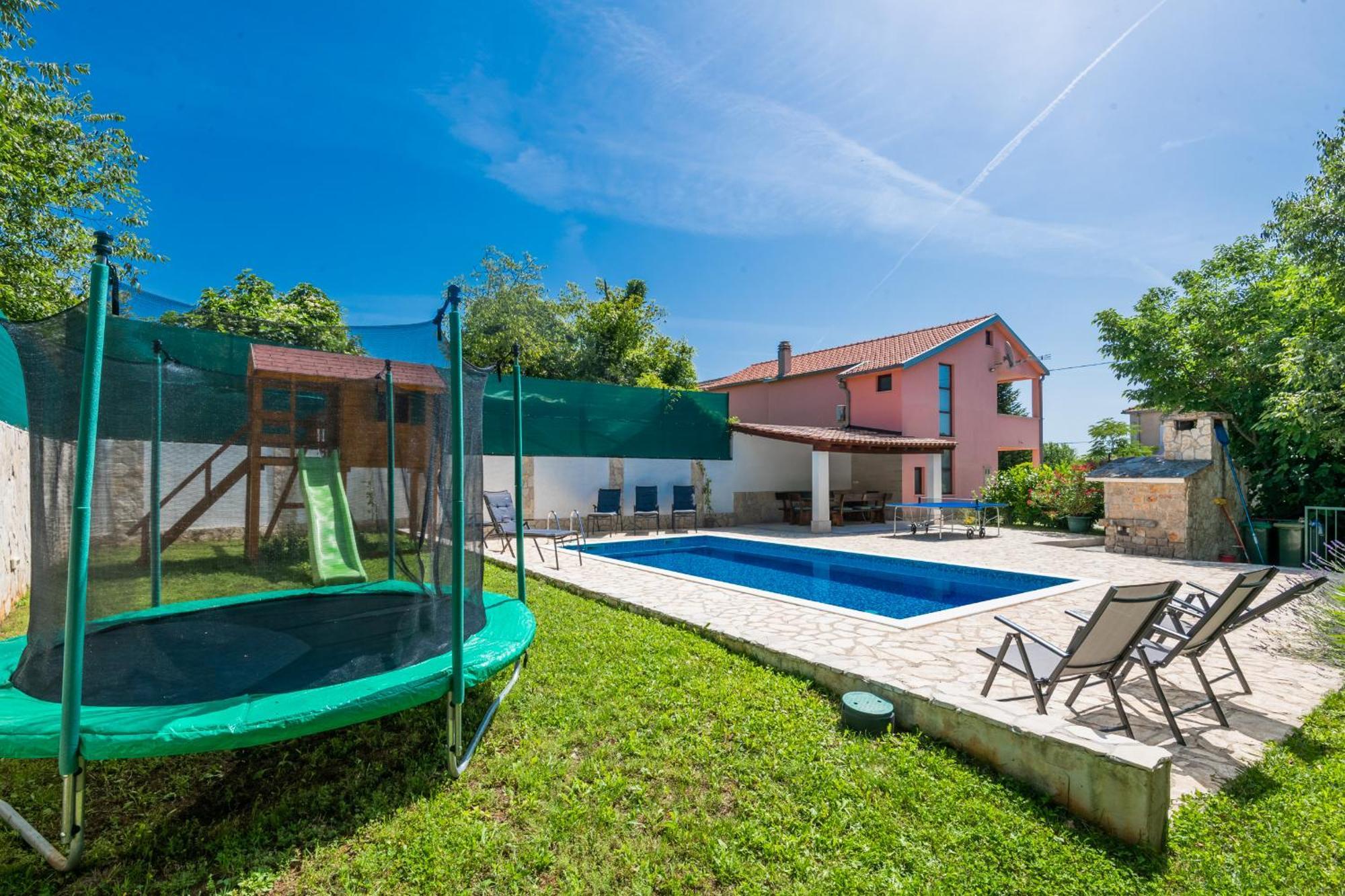 Villa Milla-Grubine Kültér fotó