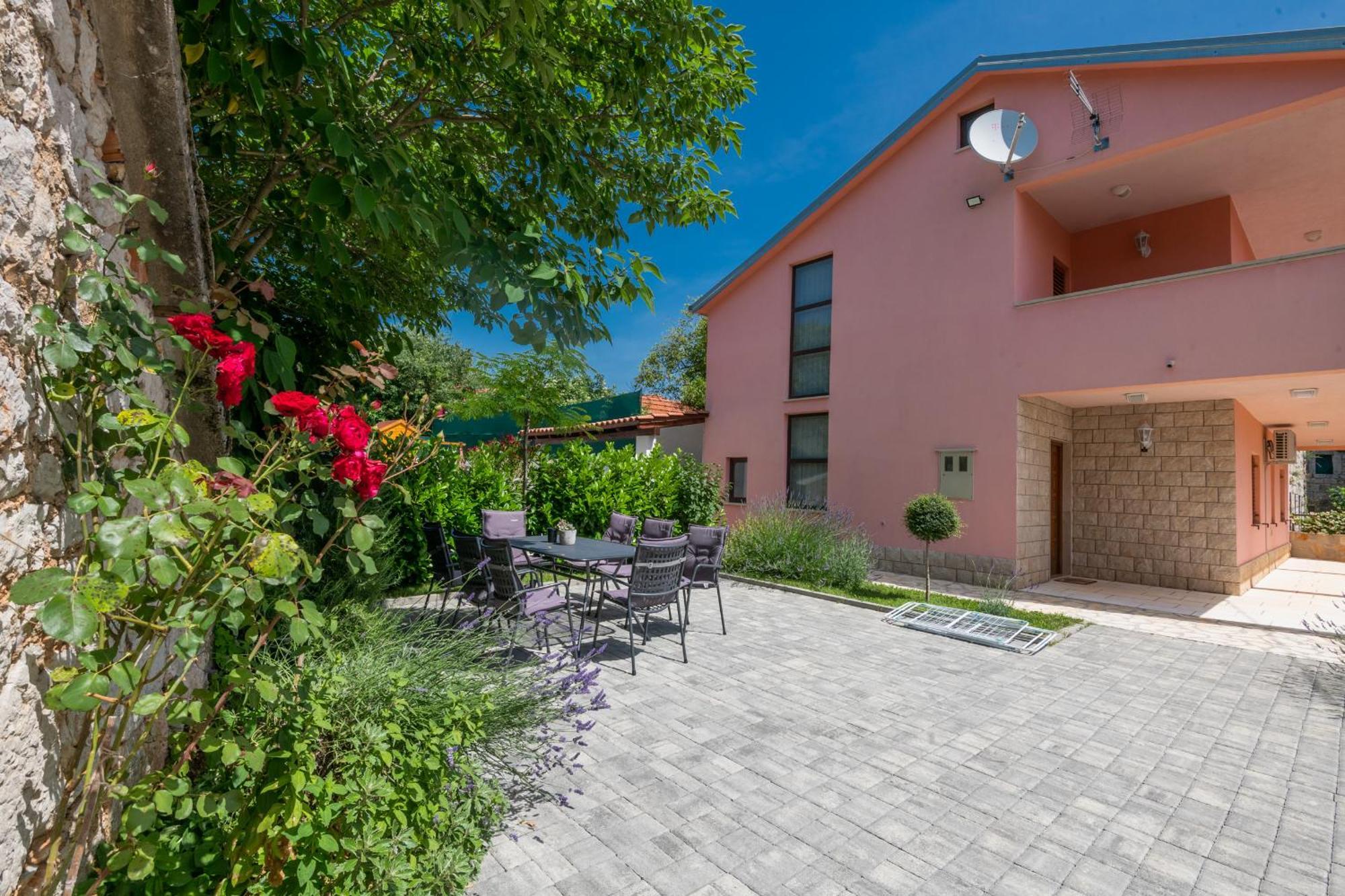 Villa Milla-Grubine Kültér fotó