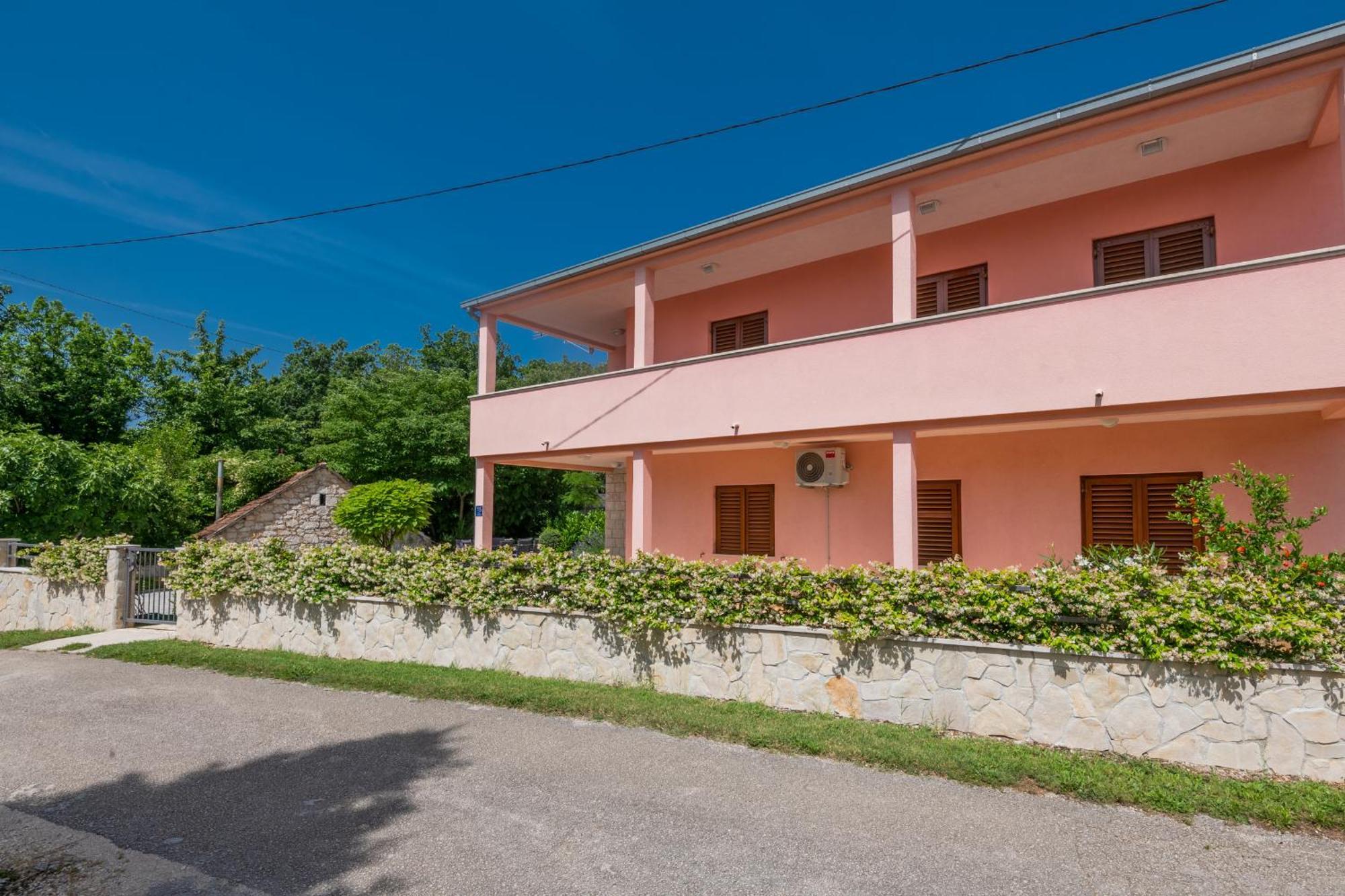 Villa Milla-Grubine Kültér fotó