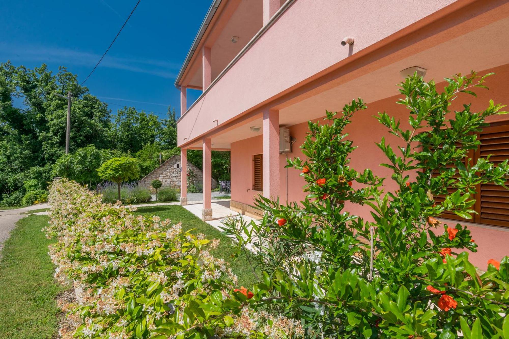 Villa Milla-Grubine Kültér fotó