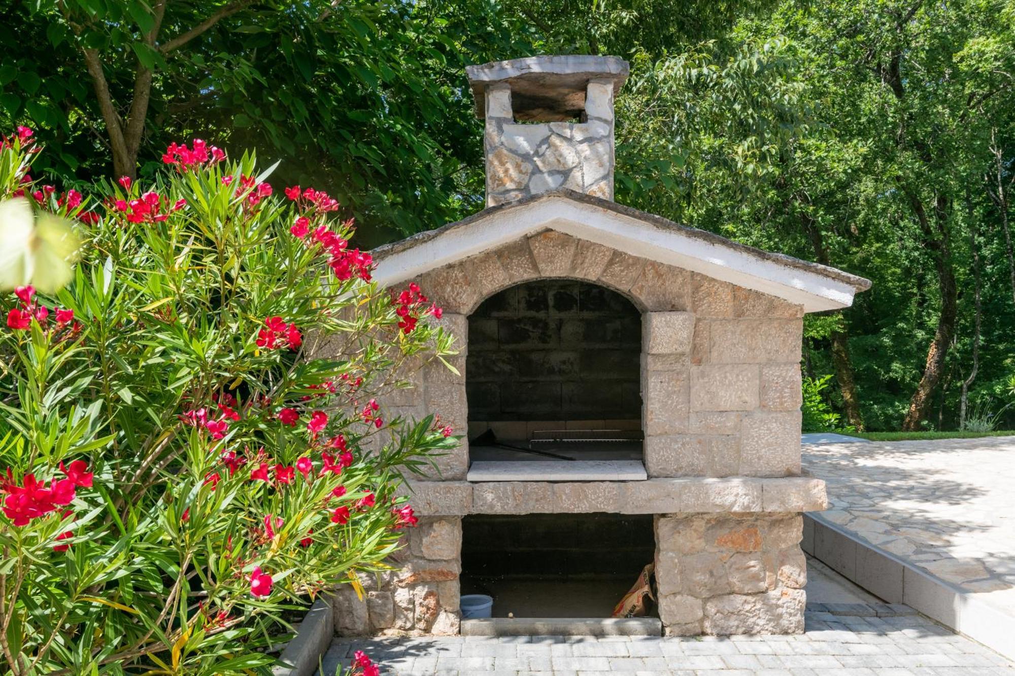 Villa Milla-Grubine Szoba fotó